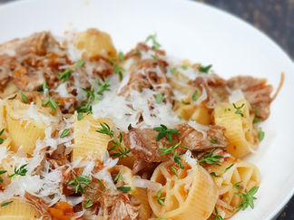 Duck Ragu