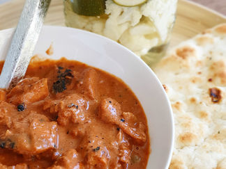 Easy Butter Chicken