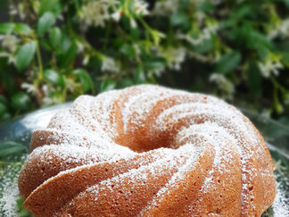 Banana Cake