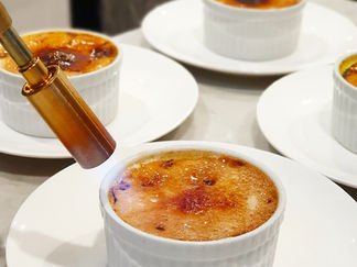 Easy Crème Brulee